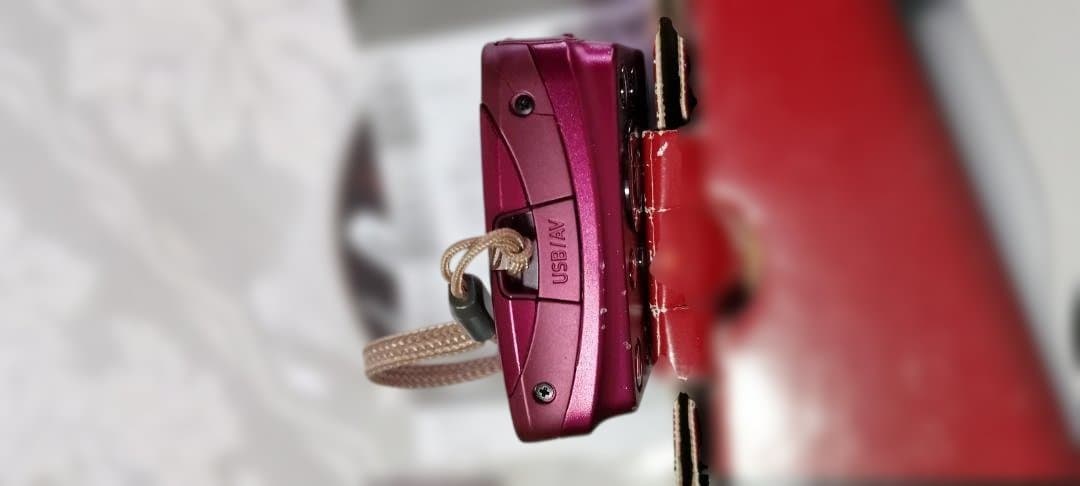 【美品/付属品完備】カシオ EXILIM EX-Z550 SDカード付き