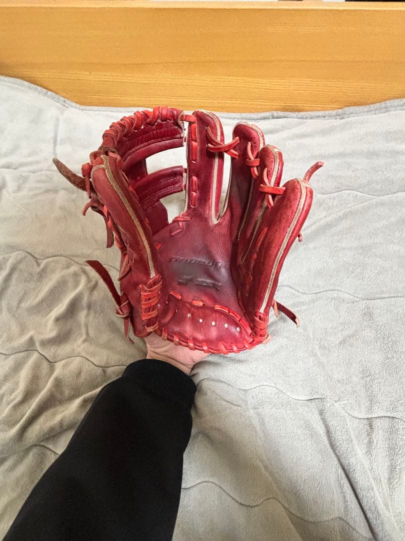 SSK 内野手用グローブ　硬式用