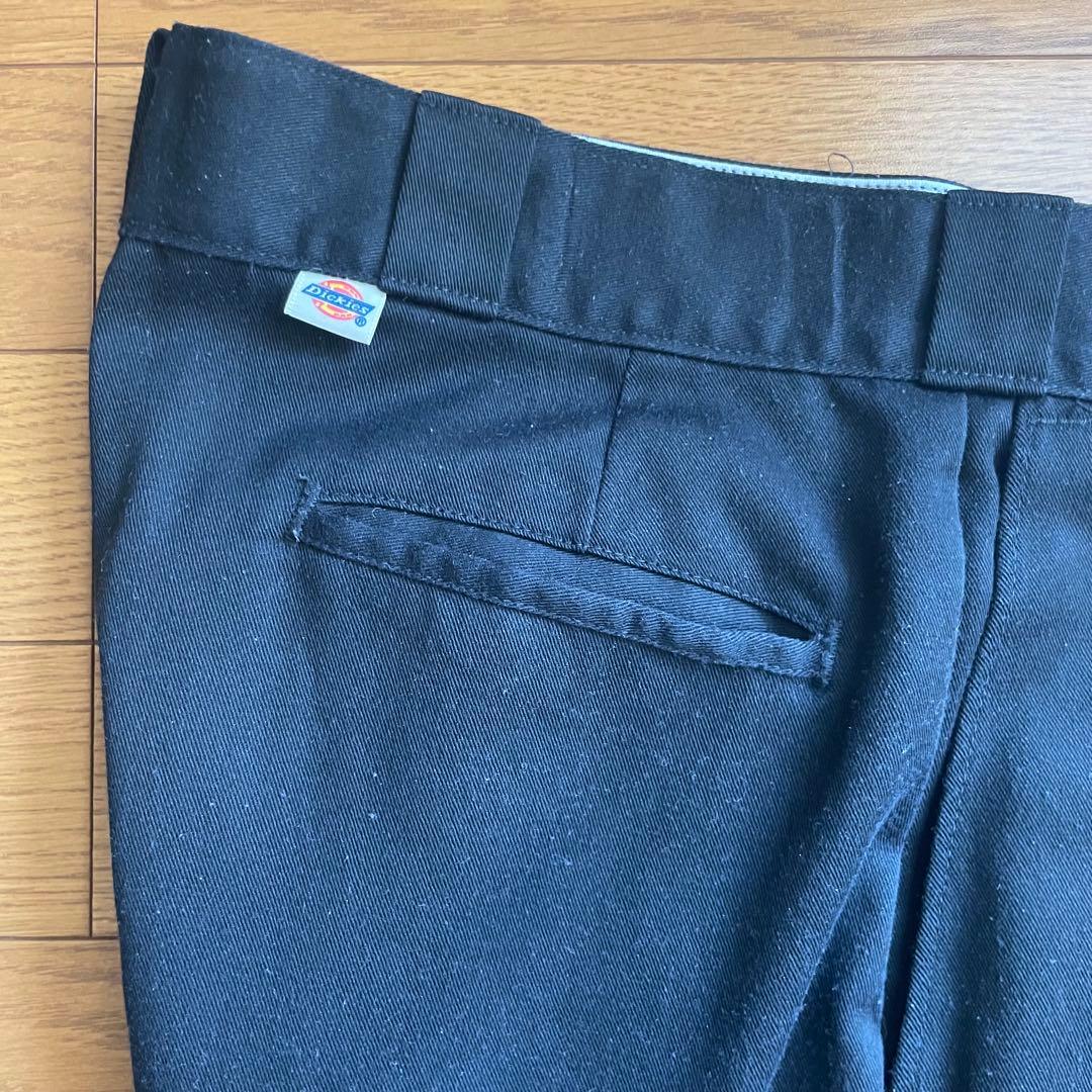Dickies ディッキーズ 874 アメリカ製 USA製 チビタグ ブラック