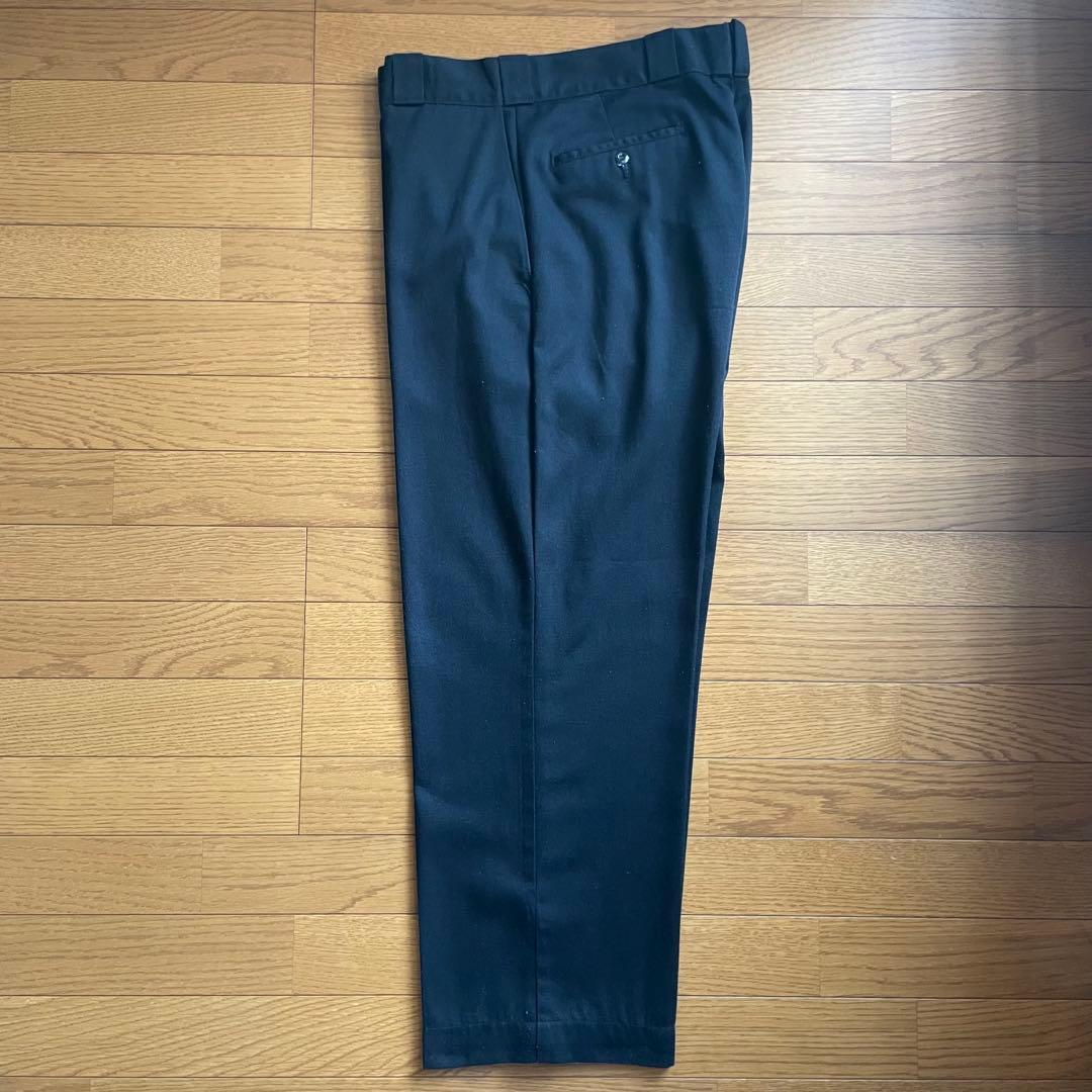 Dickies ディッキーズ 874 アメリカ製 USA製 チビタグ ブラック