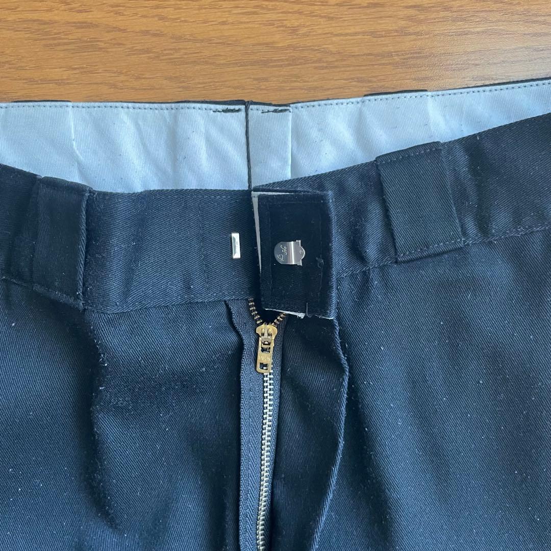 Dickies ディッキーズ 874 アメリカ製 USA製 チビタグ ブラック