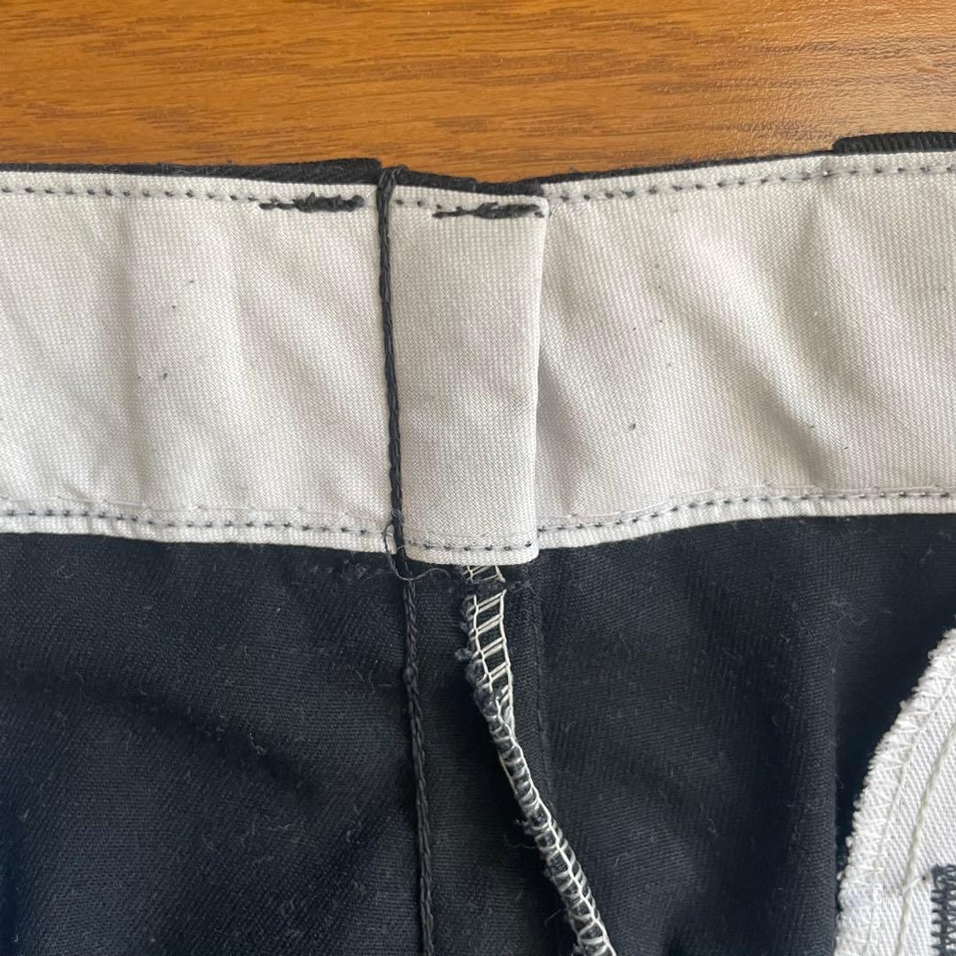 Dickies ディッキーズ 874 アメリカ製 USA製 チビタグ ブラック