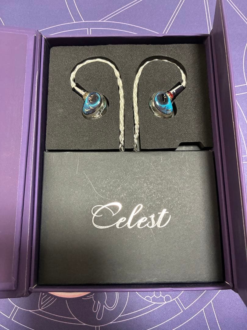 【即日発送！】Kinera Celest Phoenixcall 3.5mm