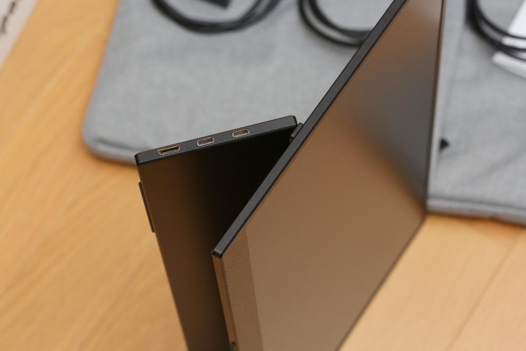 cocopar モバイルモニター YC-156R 15.6インチ