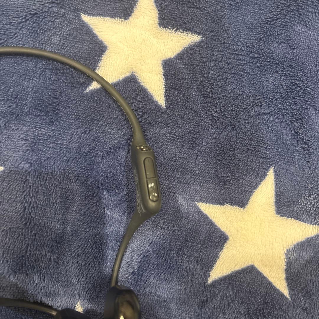 SHOKZ 骨伝導イヤホン 本体 値下げしました