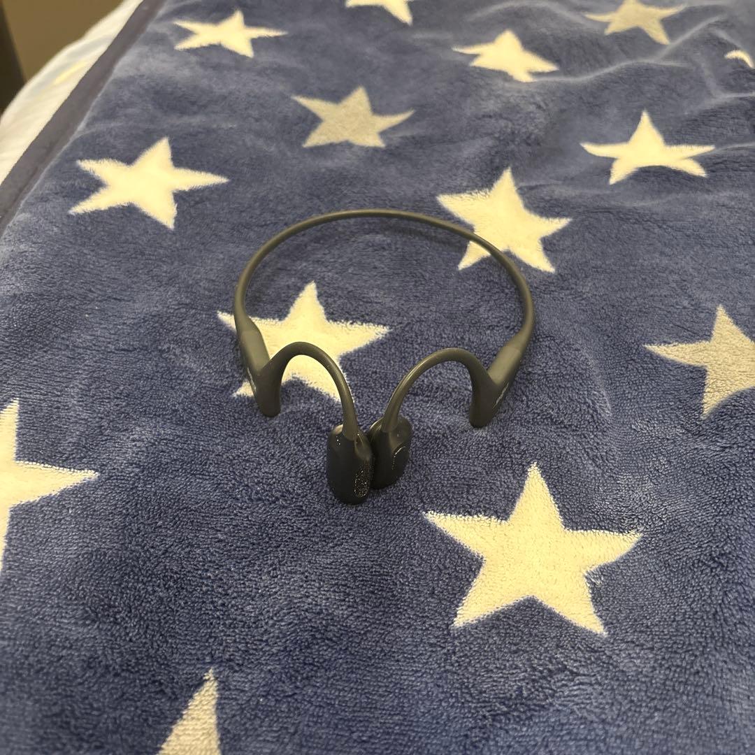 SHOKZ 骨伝導イヤホン 本体 値下げしました