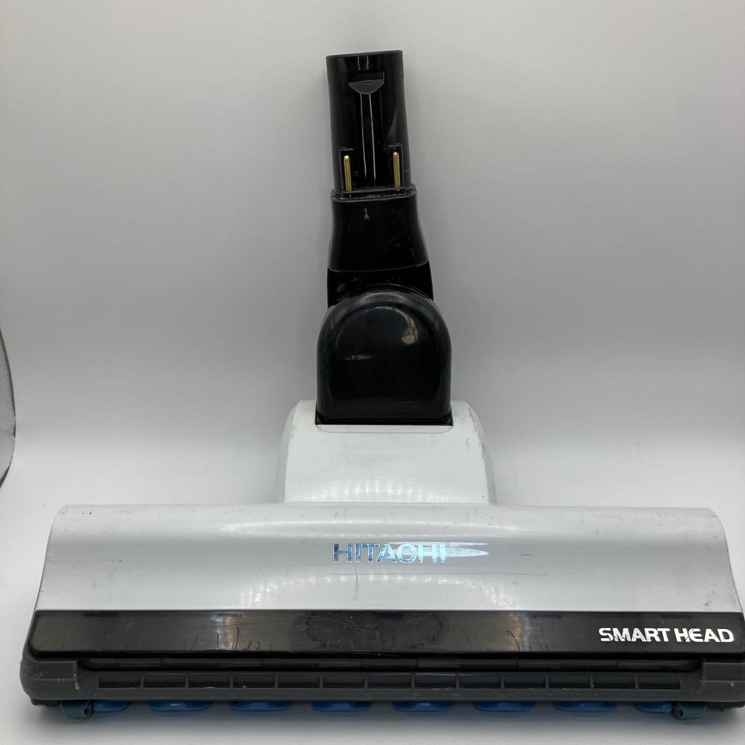 日立　掃除機 D-DP15 ヘッド　回転ブラシ　PV-BFH500 白　ホワイト