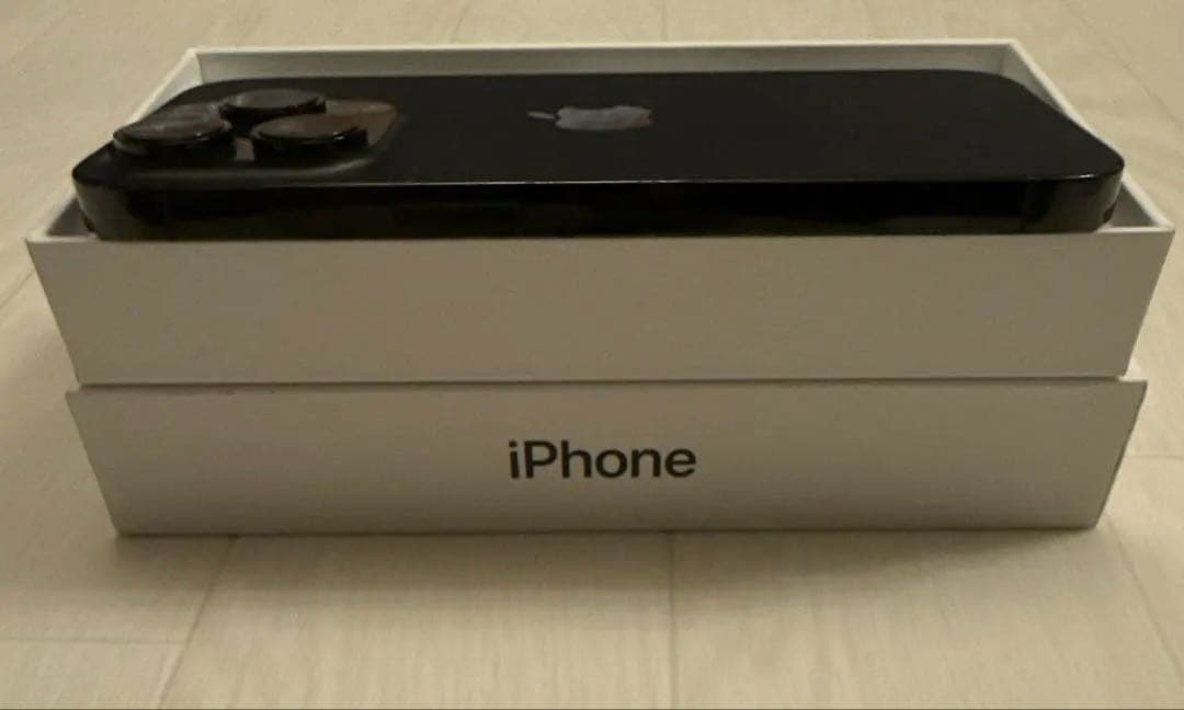 iPhone14Pro 512GB スペースブラック