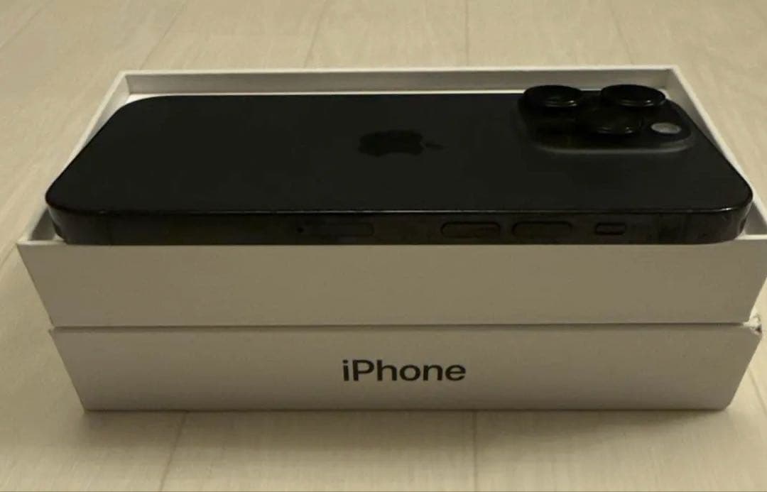 iPhone14Pro 512GB スペースブラック