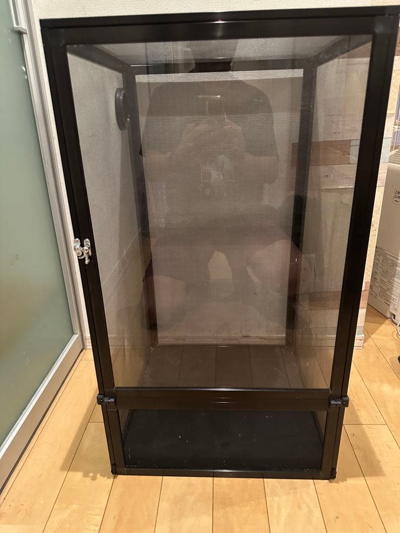 中ちゃん　ゲージ+ドリッパー+ライトドーム