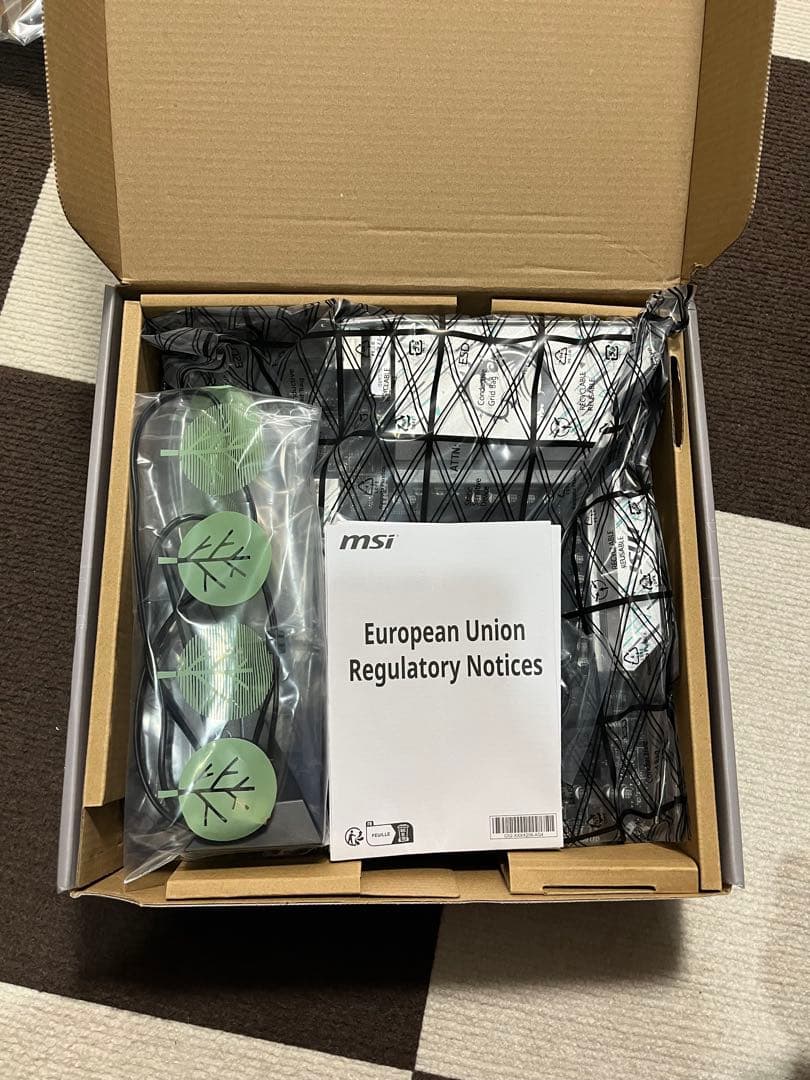 使用期間1ヶ月MSI B650M GAMING PLUS WIFI マザーボード