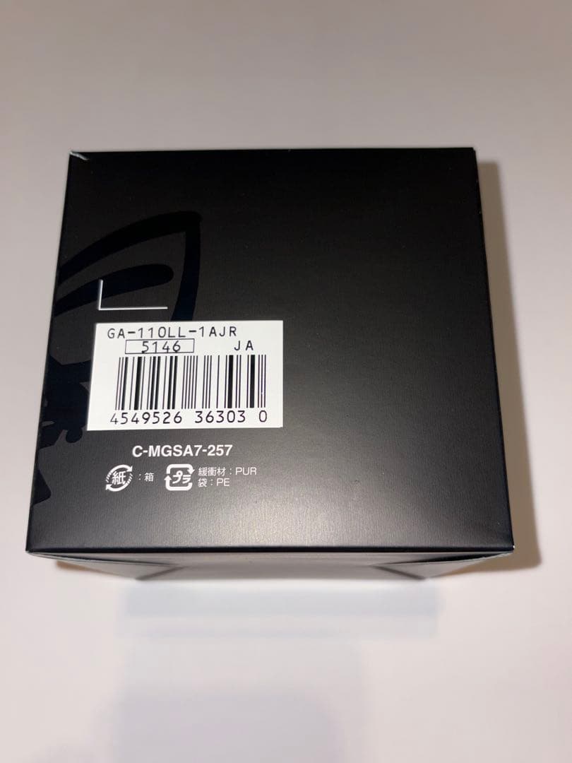 【美品/希少】CASIO G-SHOCK× League of Legends