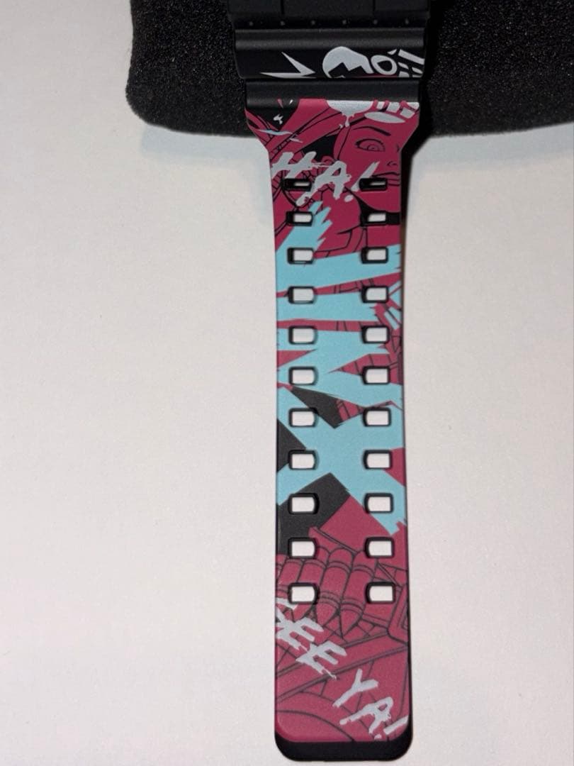 【美品/希少】CASIO G-SHOCK× League of Legends