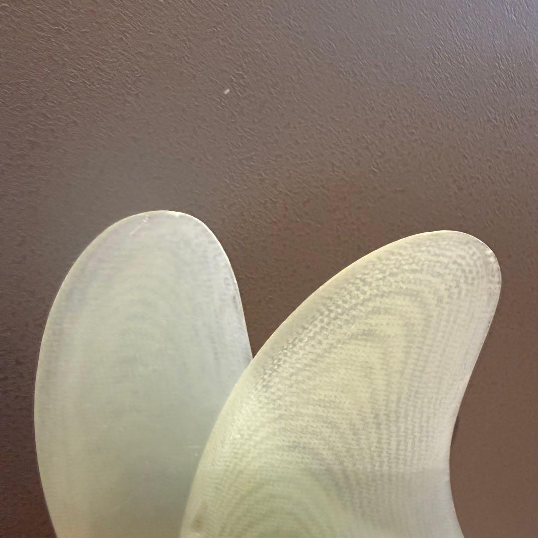 ARUTO ページ　FCS II SPLIT KEEL フィン