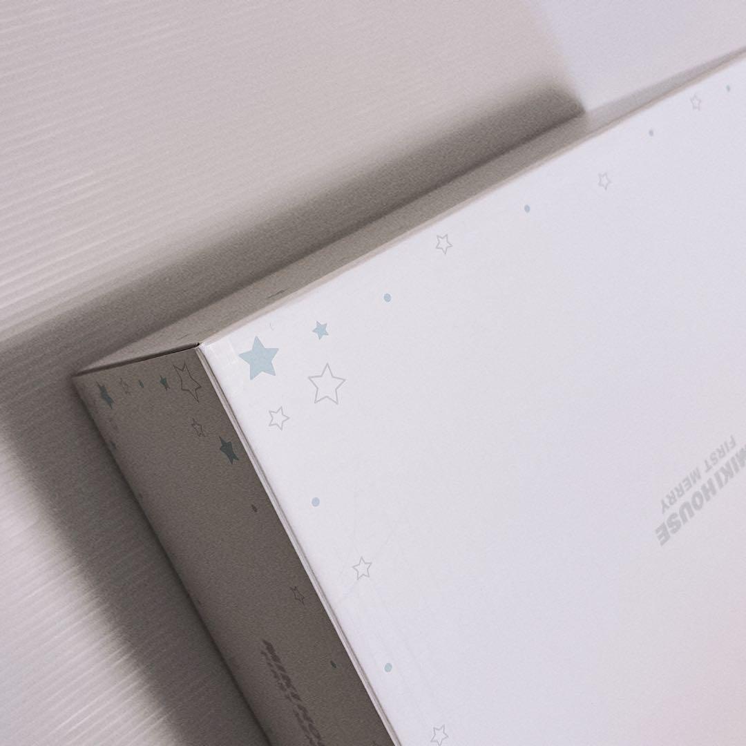 【新品未使用】 即発送 ミキハウス ファーストメリー MIKIHOUSE