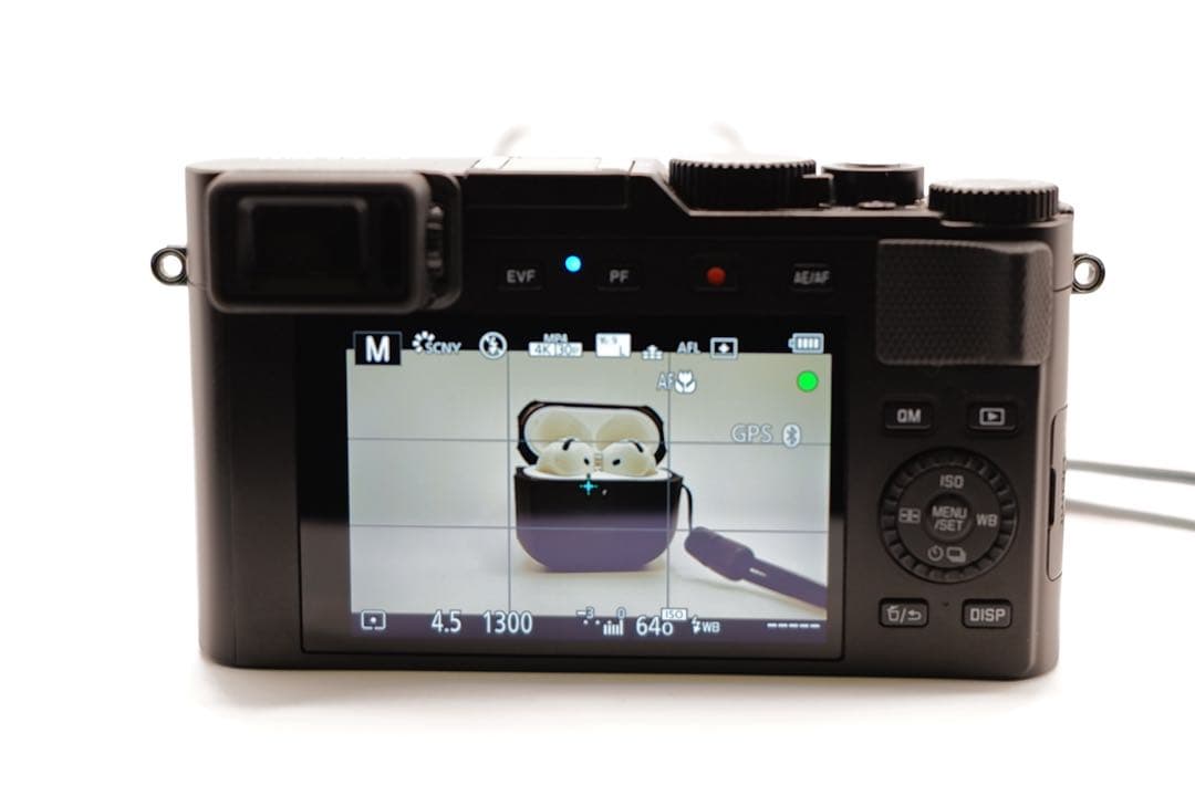 デジタルカメラ LEICA D-LUX 7