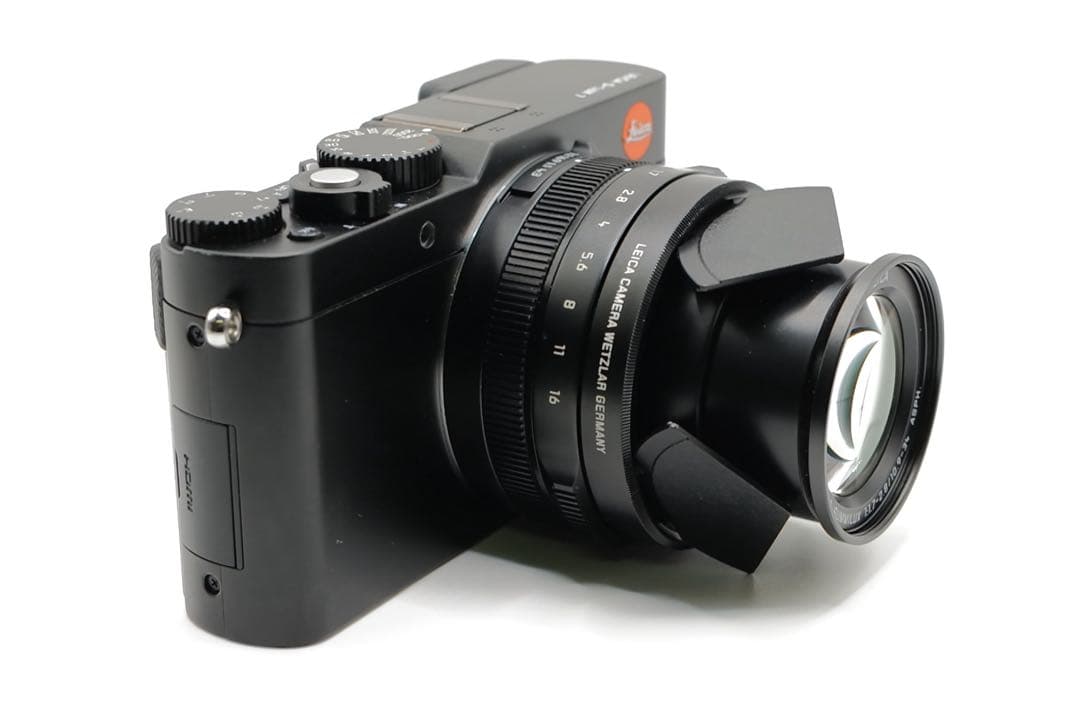 デジタルカメラ LEICA D-LUX 7