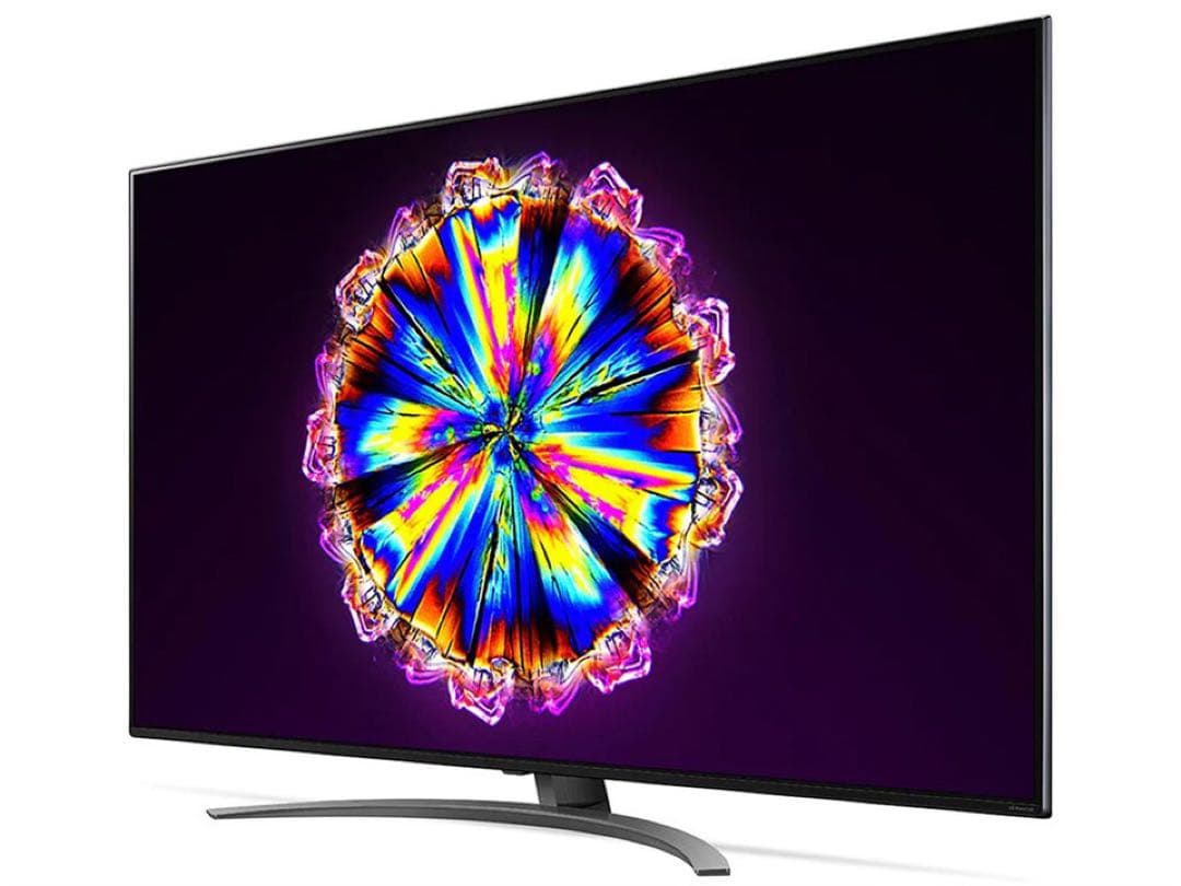 LG nano91 55型　液晶テレビ