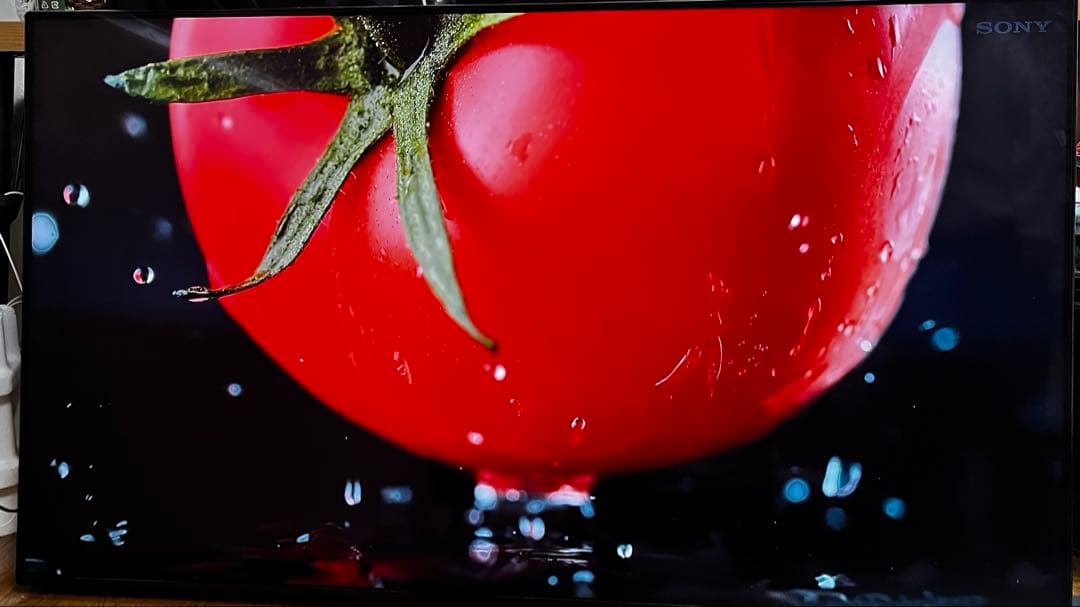 LG nano91 55型　液晶テレビ