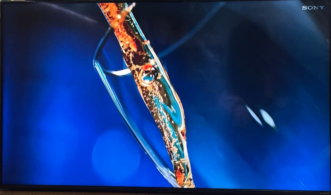 LG nano91 55型　液晶テレビ