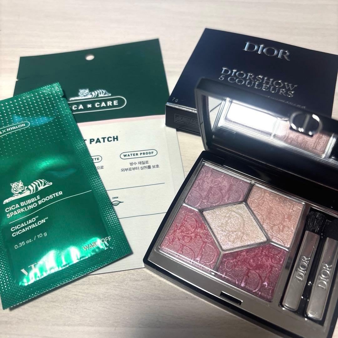 【おまけ付き】ディオールショウ サンククルール/865ピンクロリポップ