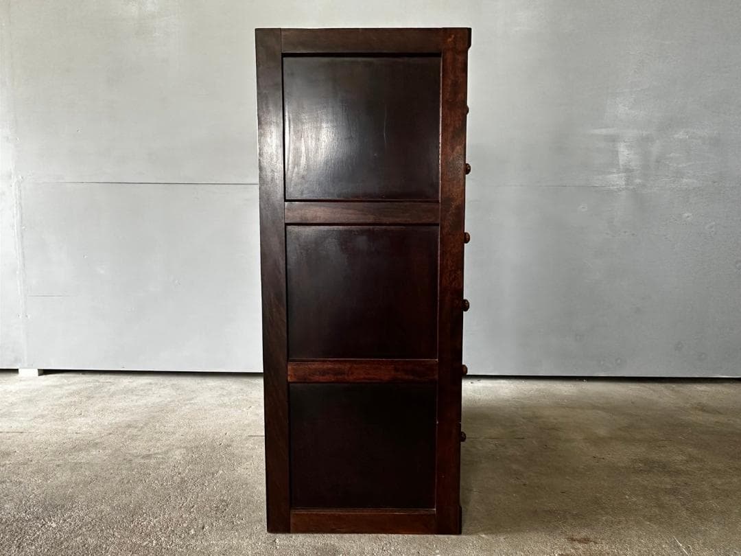 『matsumin』松本民芸家具 ハイチェスト 6段チェスト チェスト 箪笥