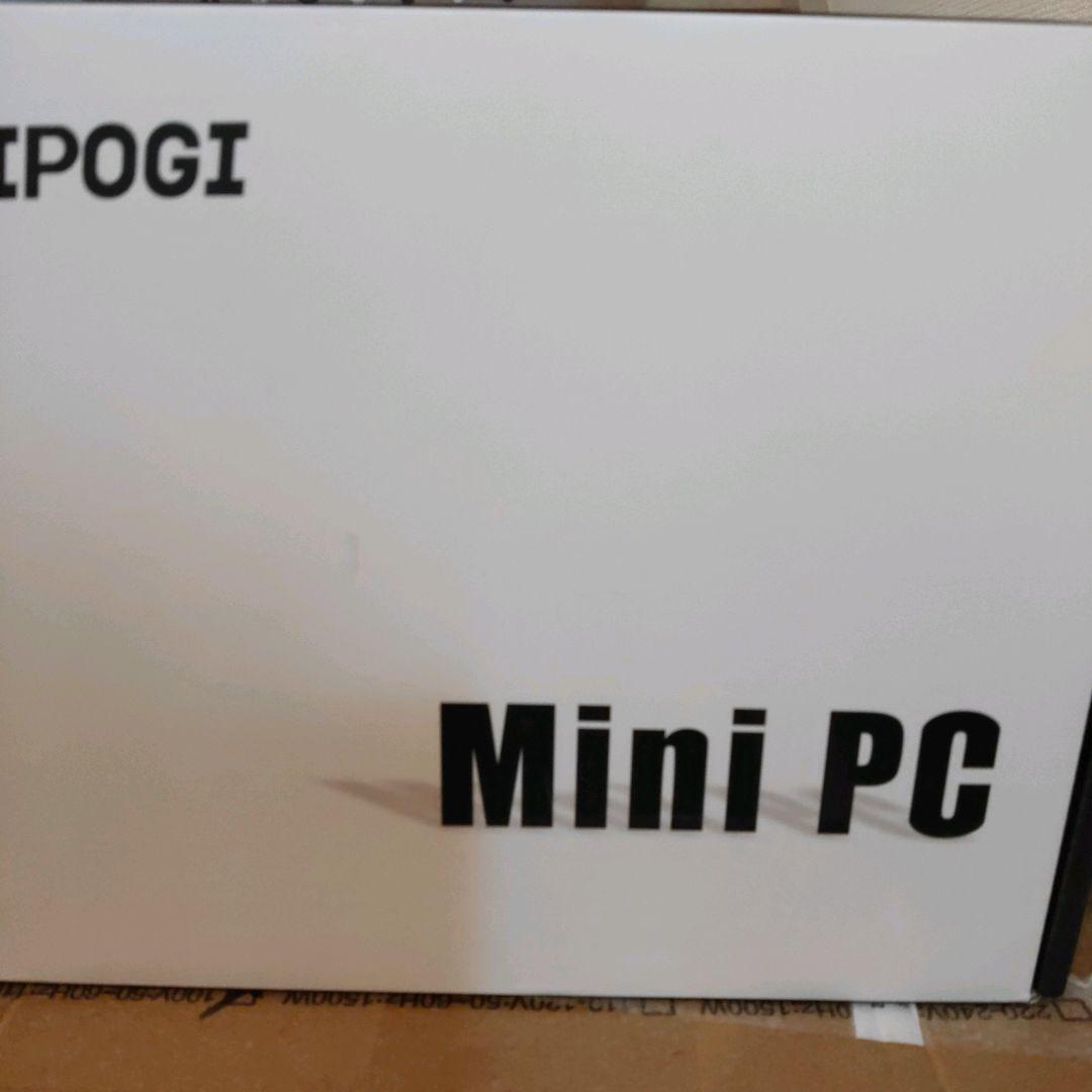 ミニpc Windows 11 mini pc 12GB DDR4 256GB