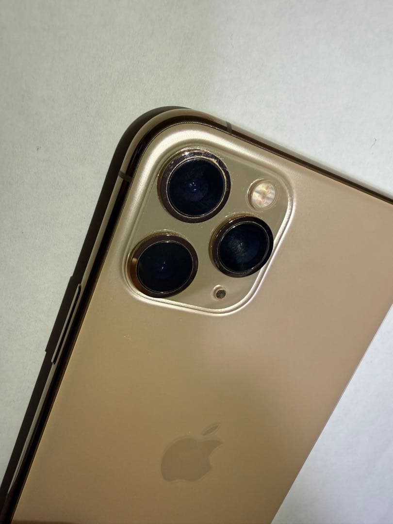 Apple iPhone 11 Pro ゴールド