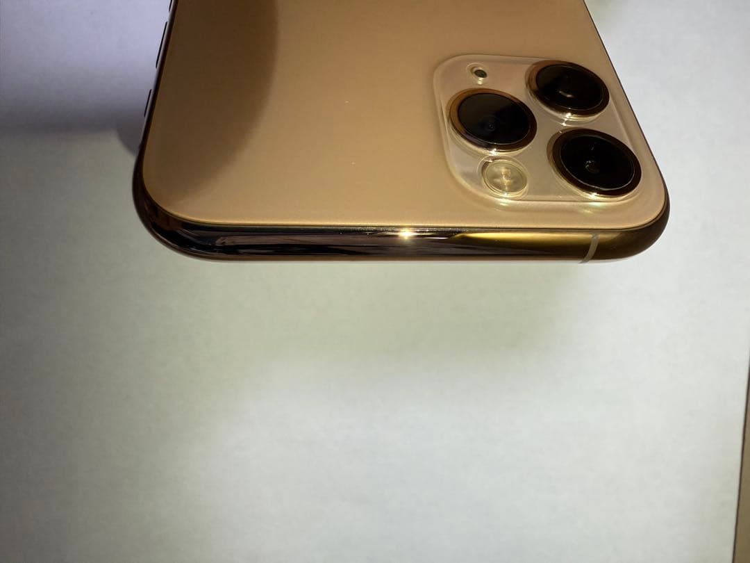 Apple iPhone 11 Pro ゴールド