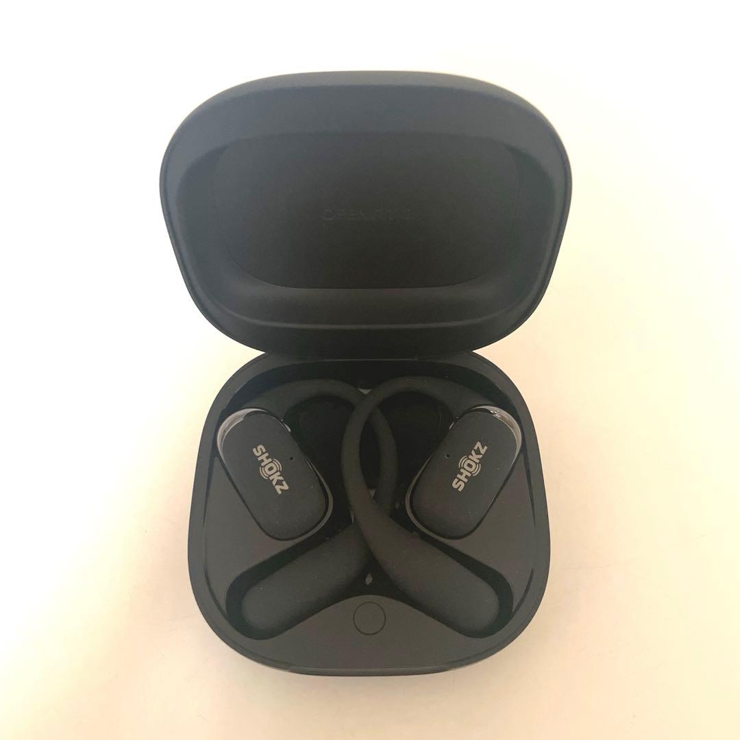 イヤホン SHOKZ OPENFIT2