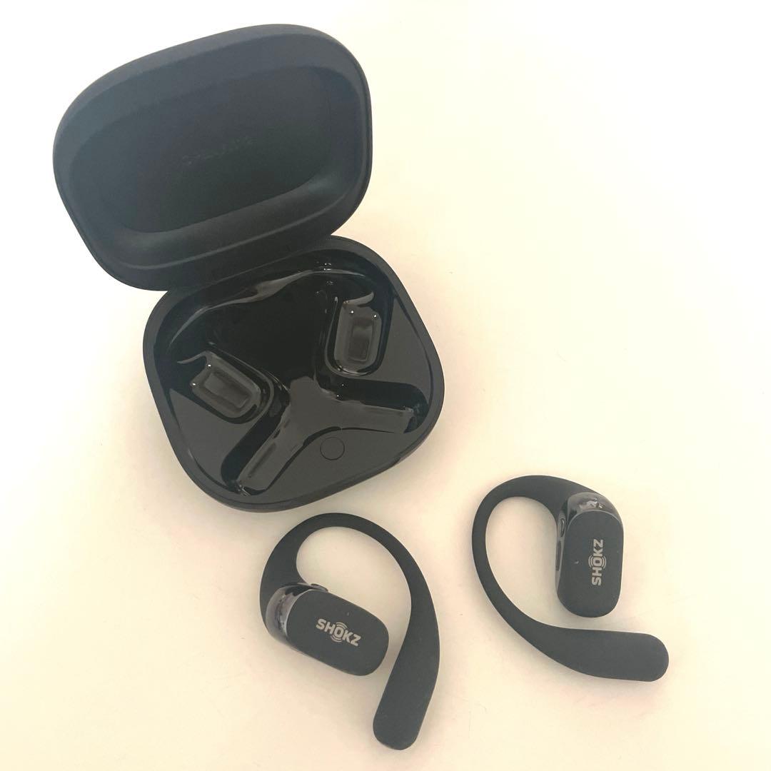 イヤホン SHOKZ OPENFIT2