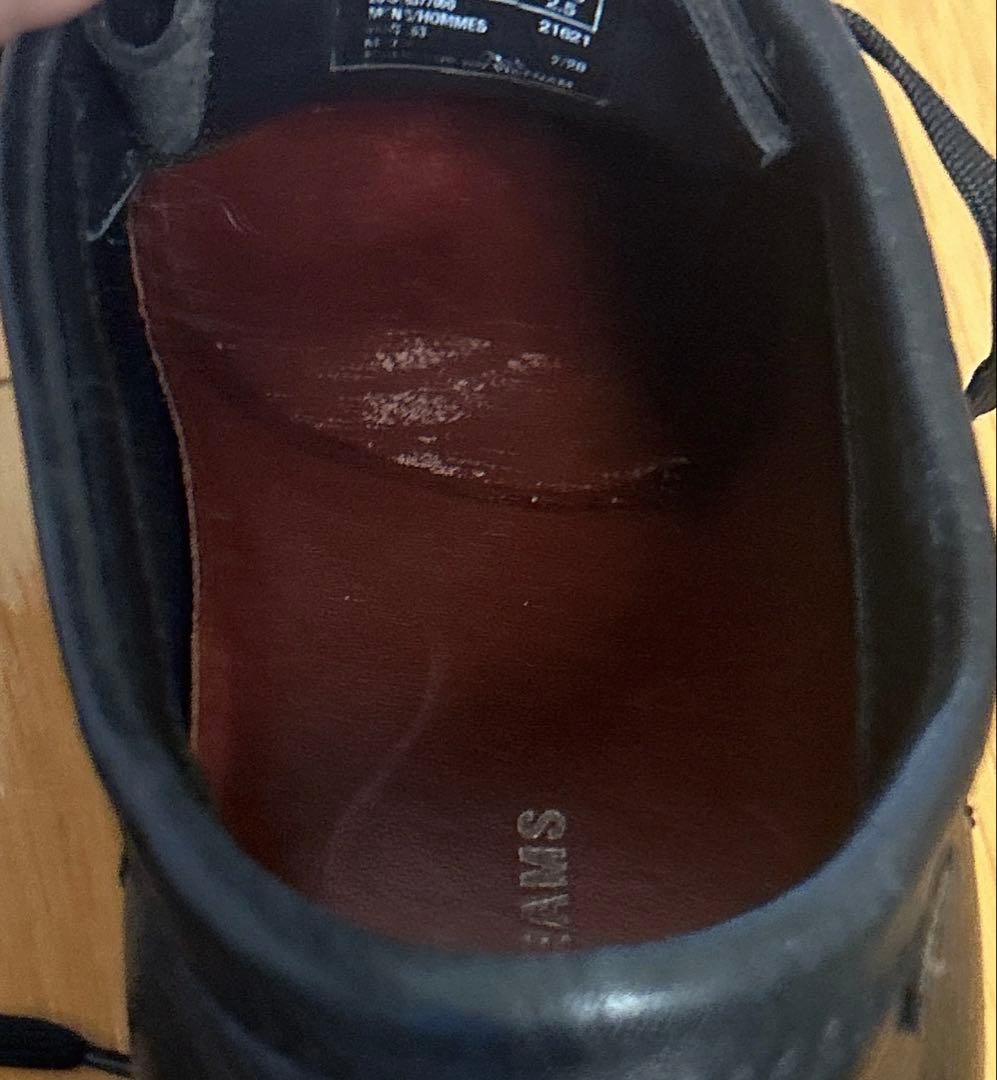 Clarks×BEAMS GORE-TEX ワラビー　黒