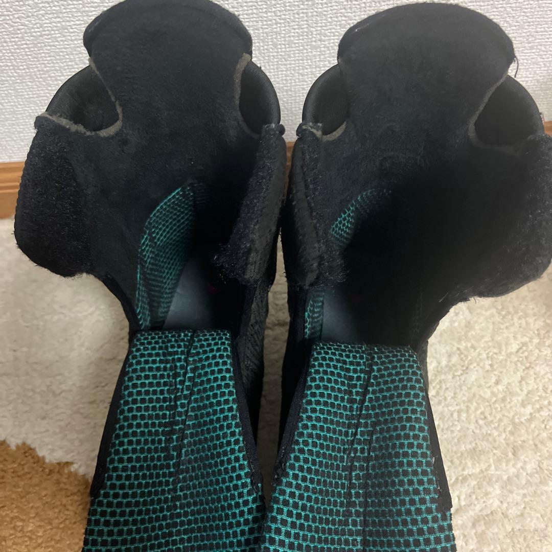 BURTON FELIX デュアルBOAブーツ　24.5cm