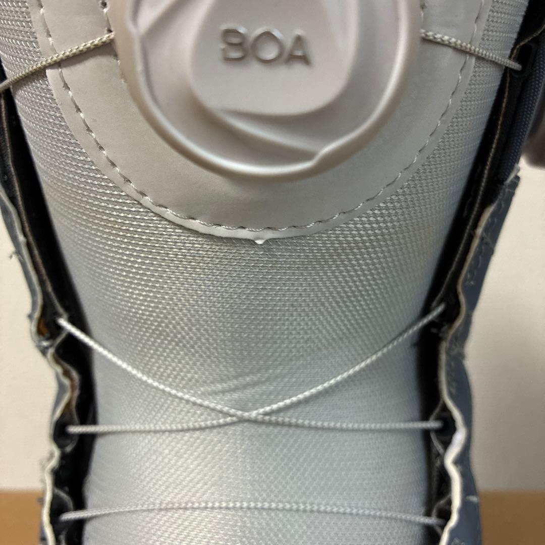 BURTON FELIX デュアルBOAブーツ　24.5cm