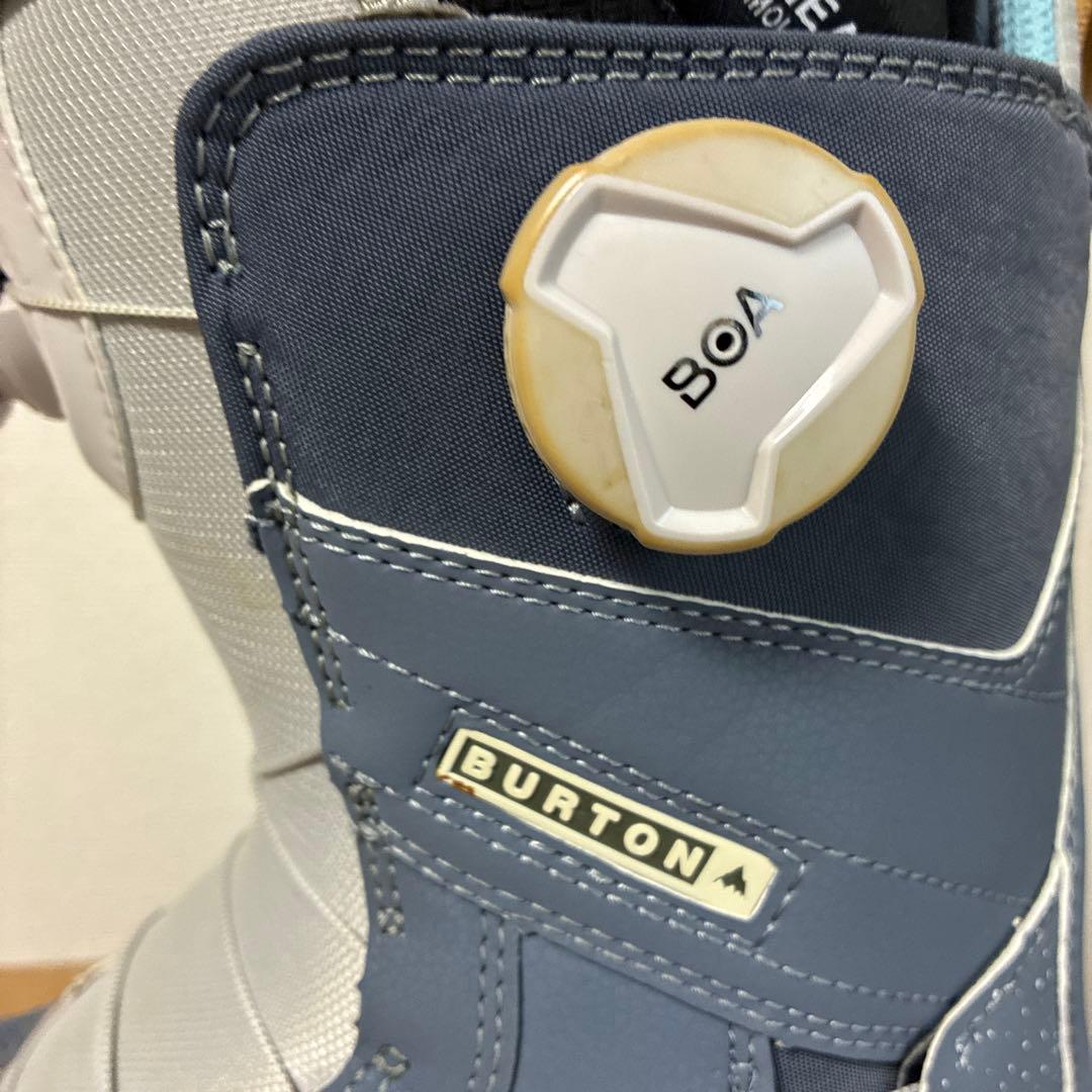 BURTON FELIX デュアルBOAブーツ　24.5cm