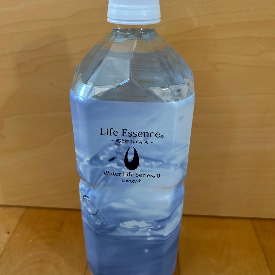 ミネラルウォーター Life Essence Water Life Series, 0 1000ml