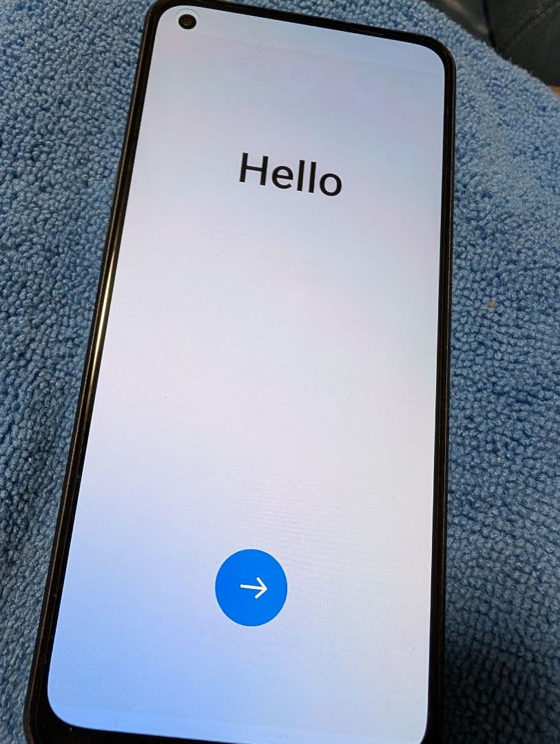 T*n様 訳あり「画面焼け」OPPO Reno9 A Reno9A Reno 9