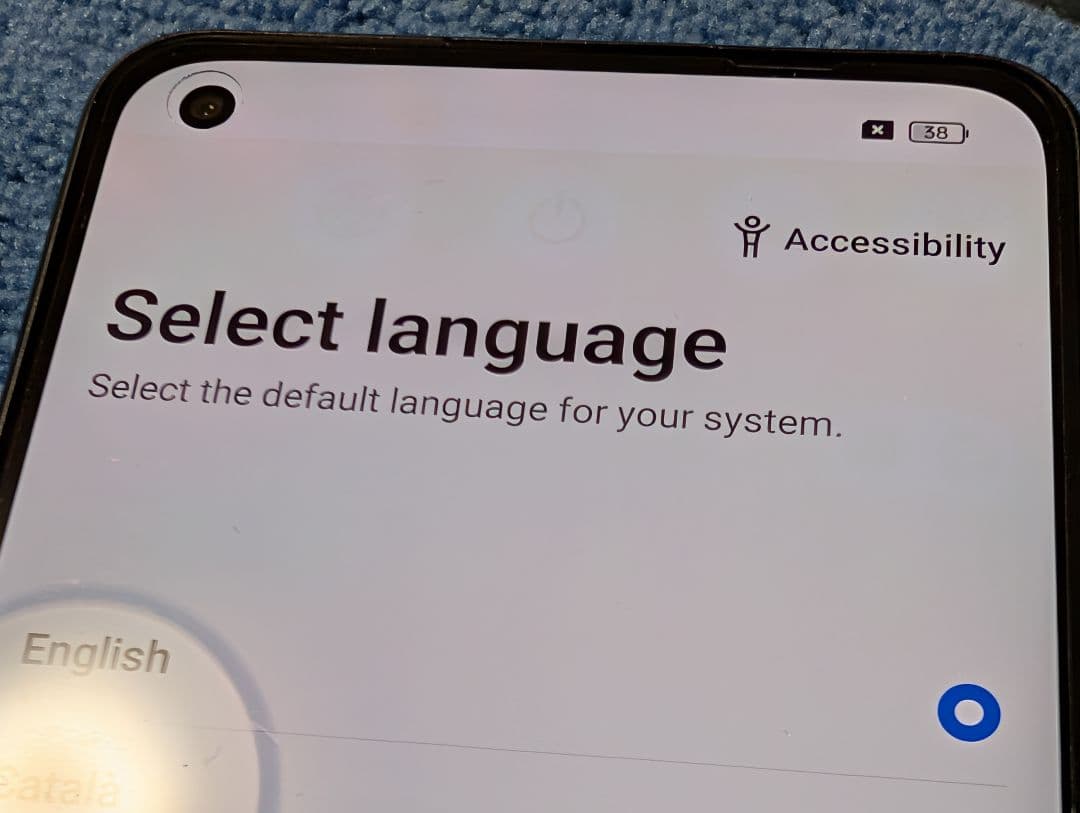 T*n様 訳あり「画面焼け」OPPO Reno9 A Reno9A Reno 9
