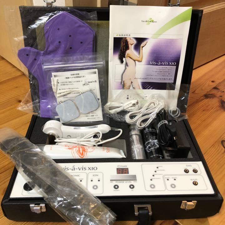 ビザビイオ Vis-à-vis XIO