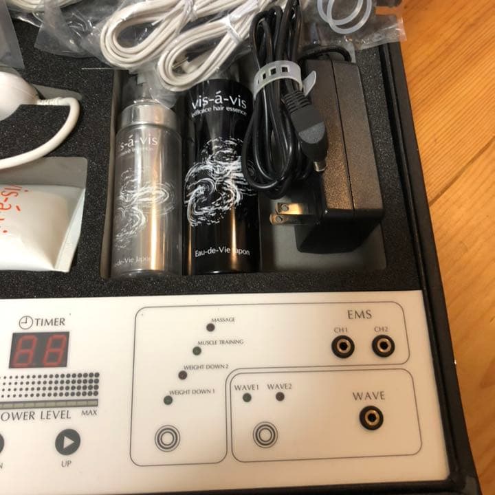 ビザビイオ Vis-à-vis XIO