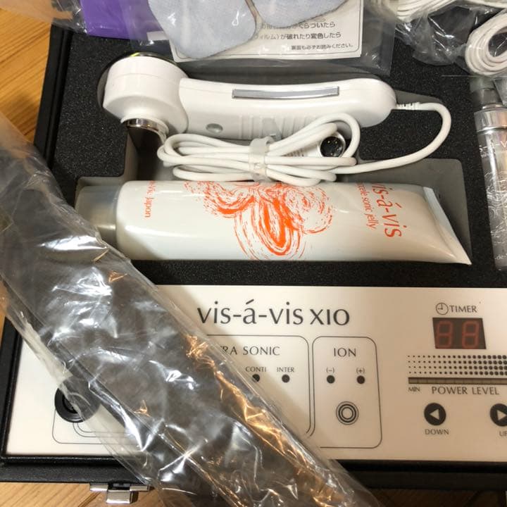 ビザビイオ Vis-à-vis XIO