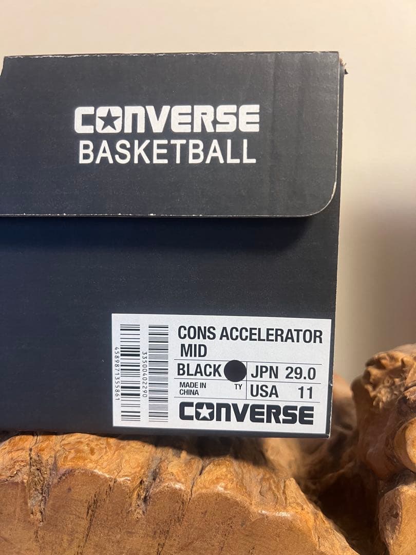 新品未使用29センチCONVERSE CONS ACCELERATOR MID