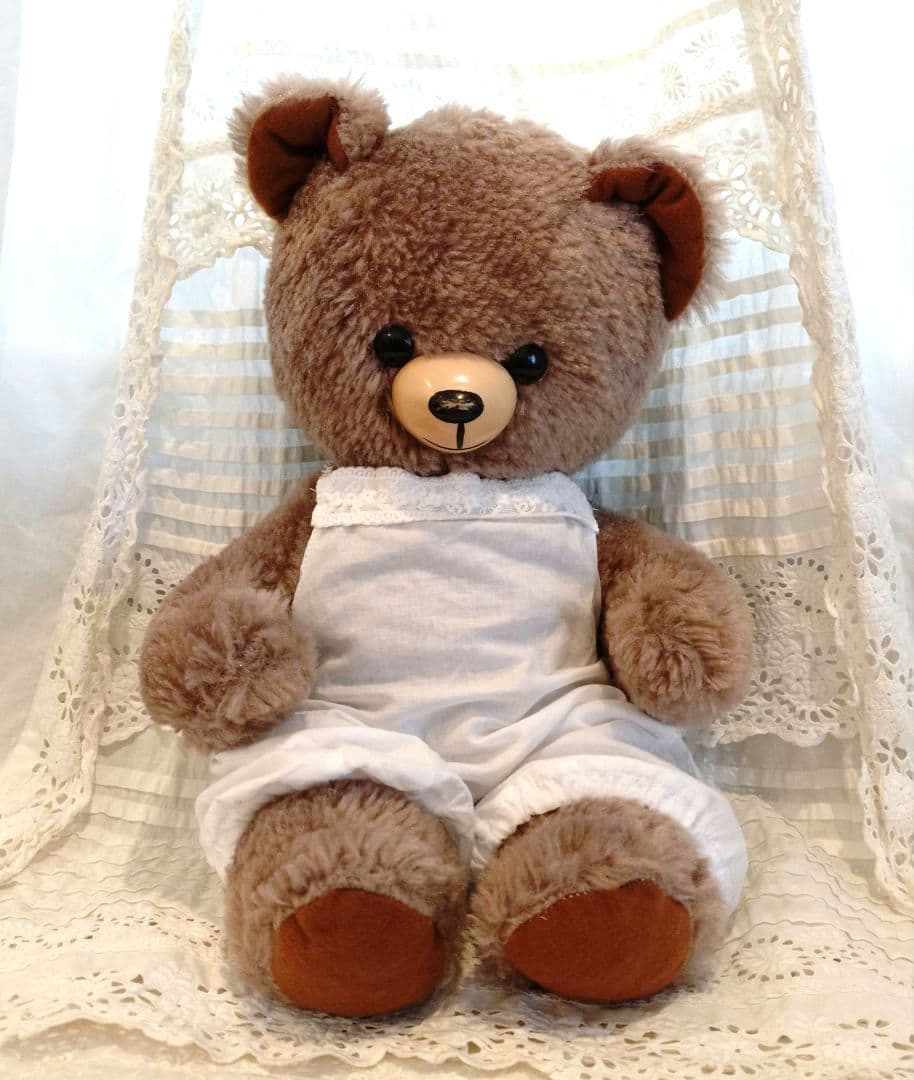 DDRベア ベルリンベア 36cm