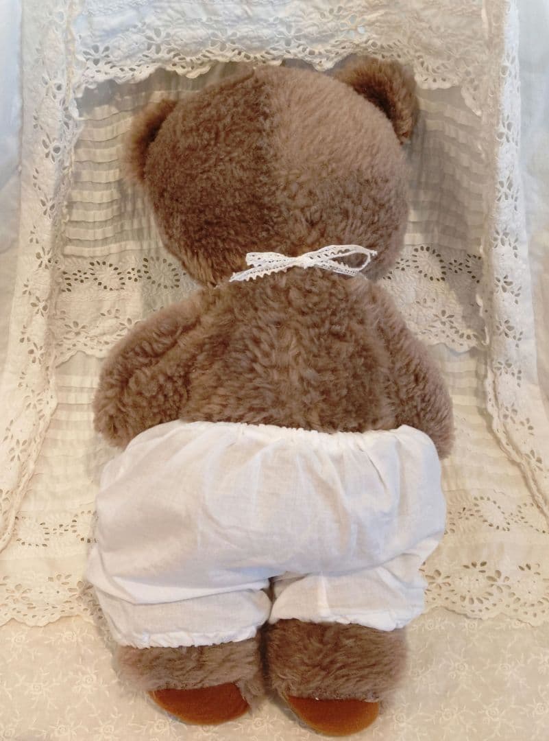 DDRベア ベルリンベア 36cm