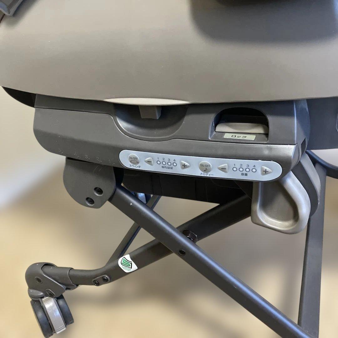 Combi ネムリラ AUTO SWING BEDi EG