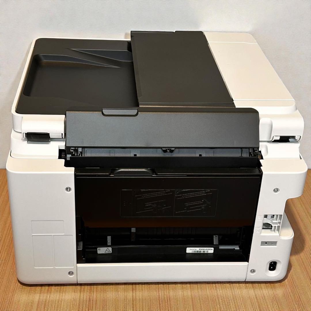 付属品多数❣️極美品✨Canon GX4030 インクジェット 複合機 プリンター