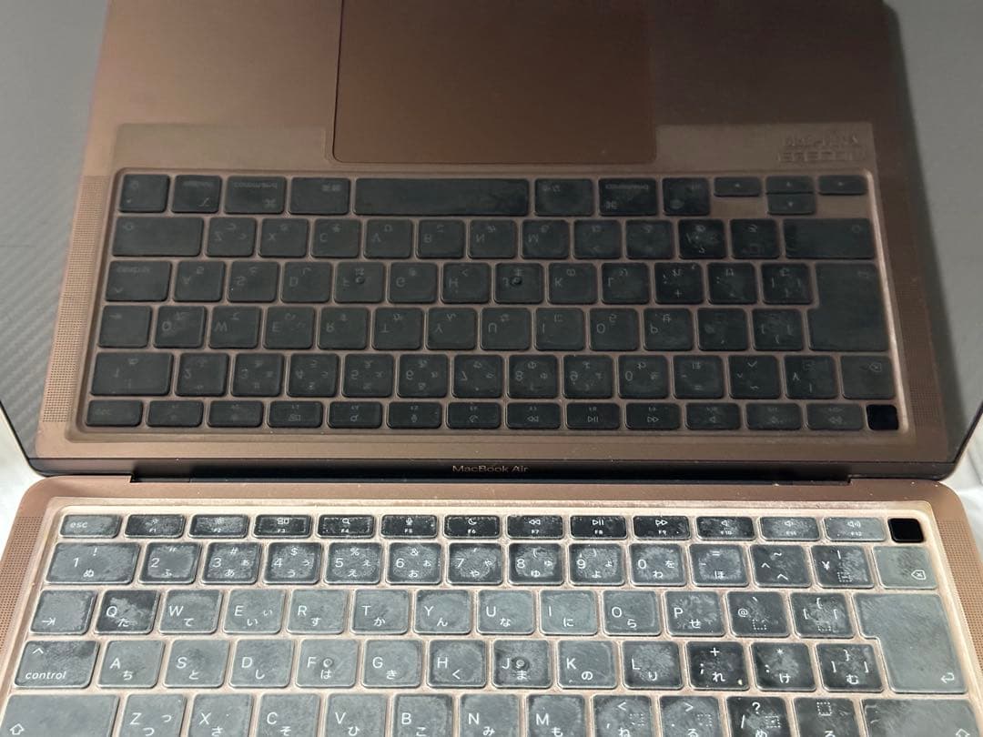 Apple MacBook Air m1 ゴールド