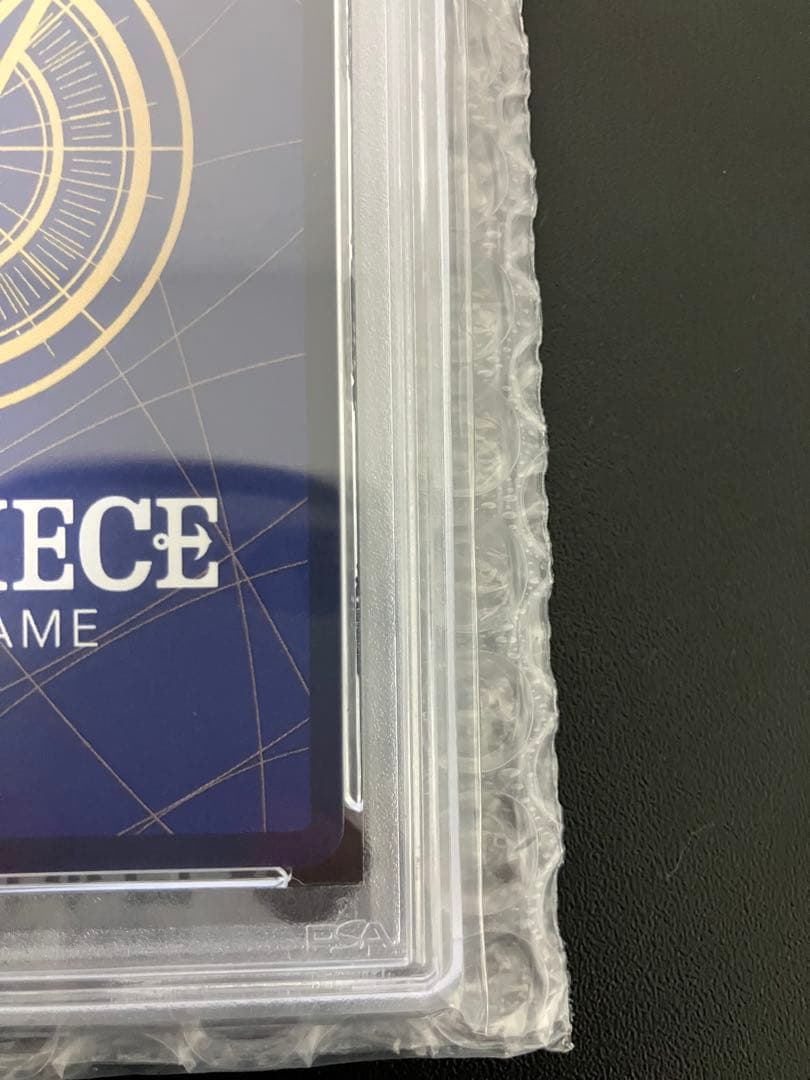 【PSA10】トラファルガー・ロー OP10-119 コミパラ ワンピースカード