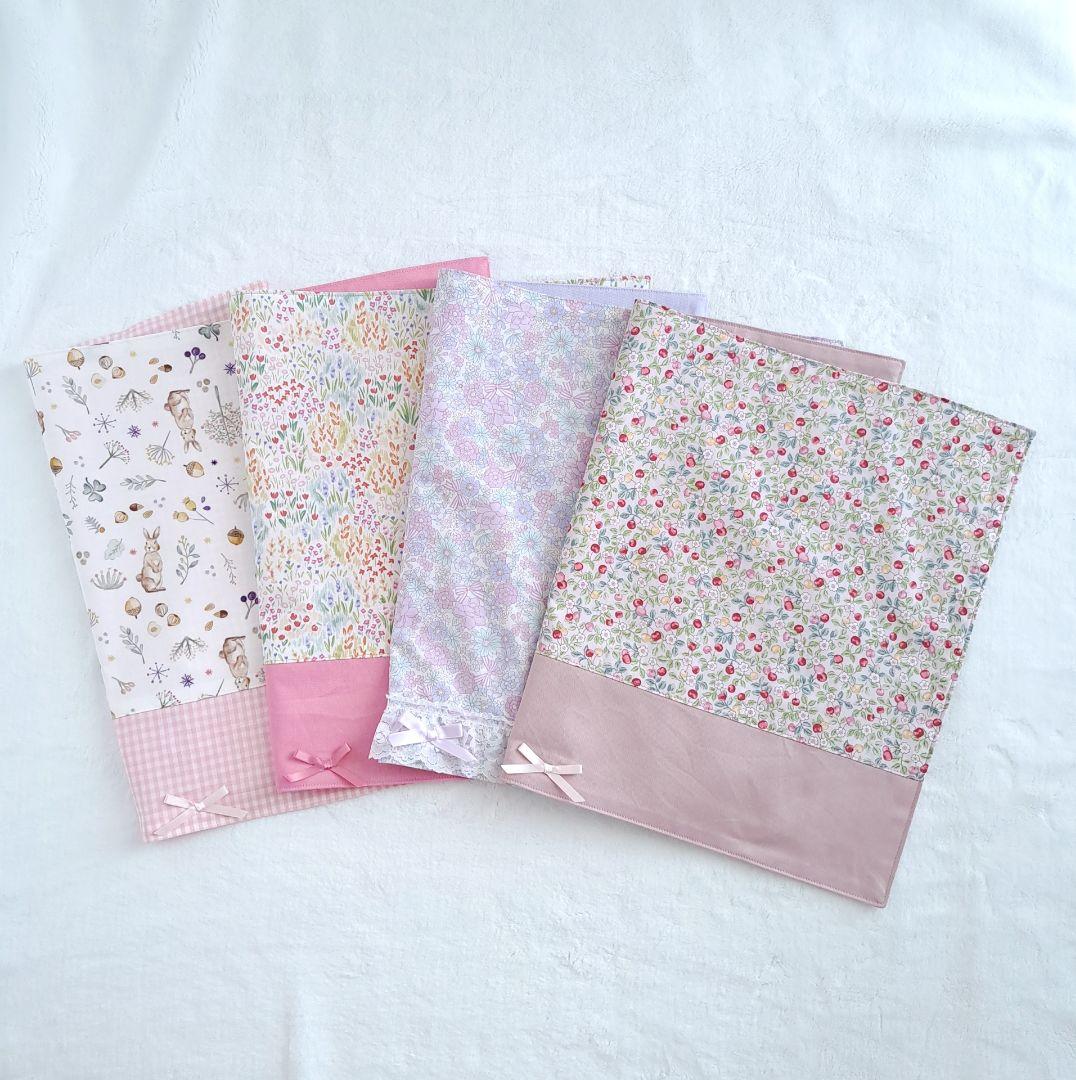 MR オーダー ハンドメイド 給食袋 ランチョンマット 巾着 通学グッズ