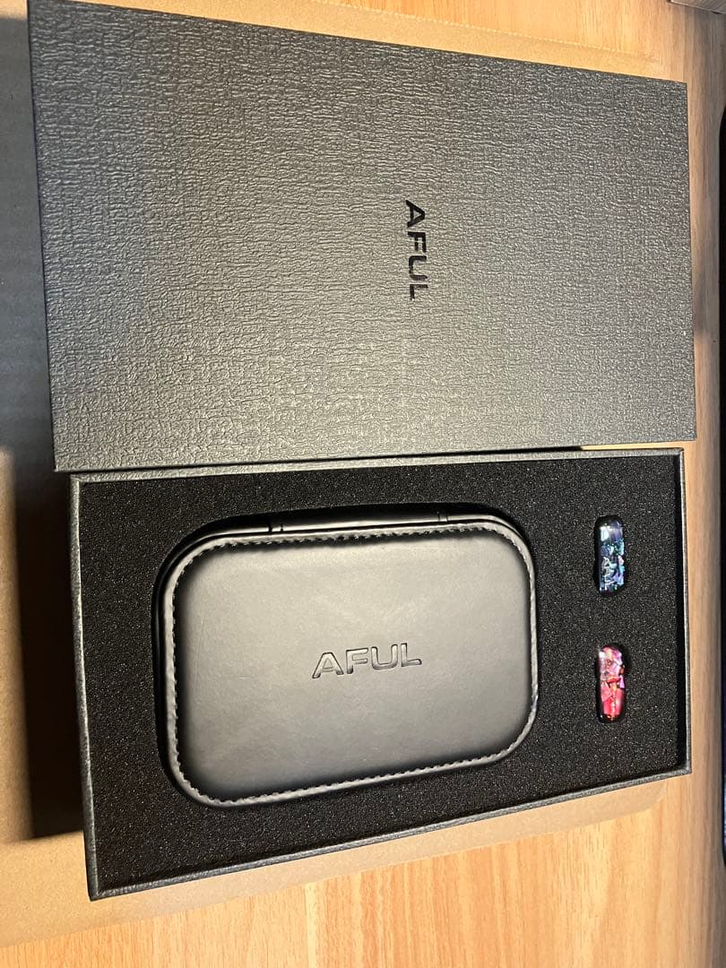 イヤホン AFUL PolarNight SoundsGood NorthTown